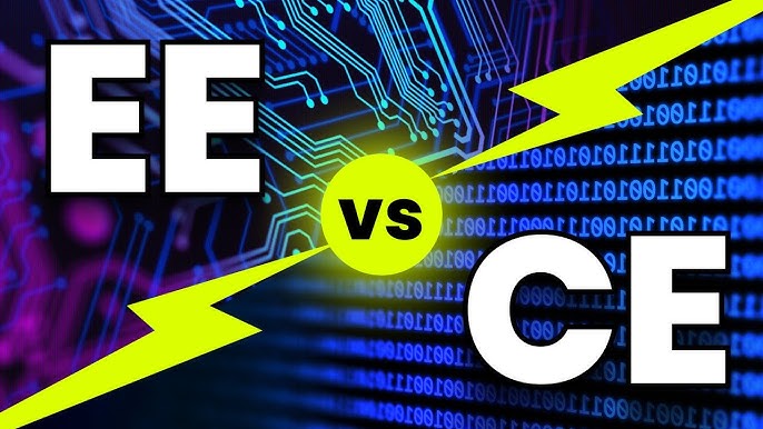 Computer Engineering vs Electrical Engineering: Farqiga udhaxeya